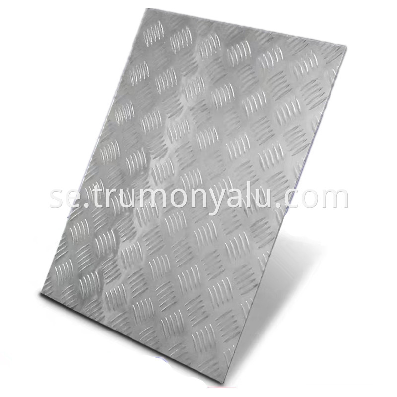 Aluminium Tread Plate (3)